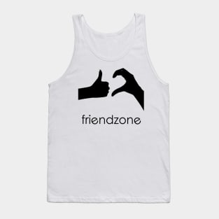 Friendzone Tank Top